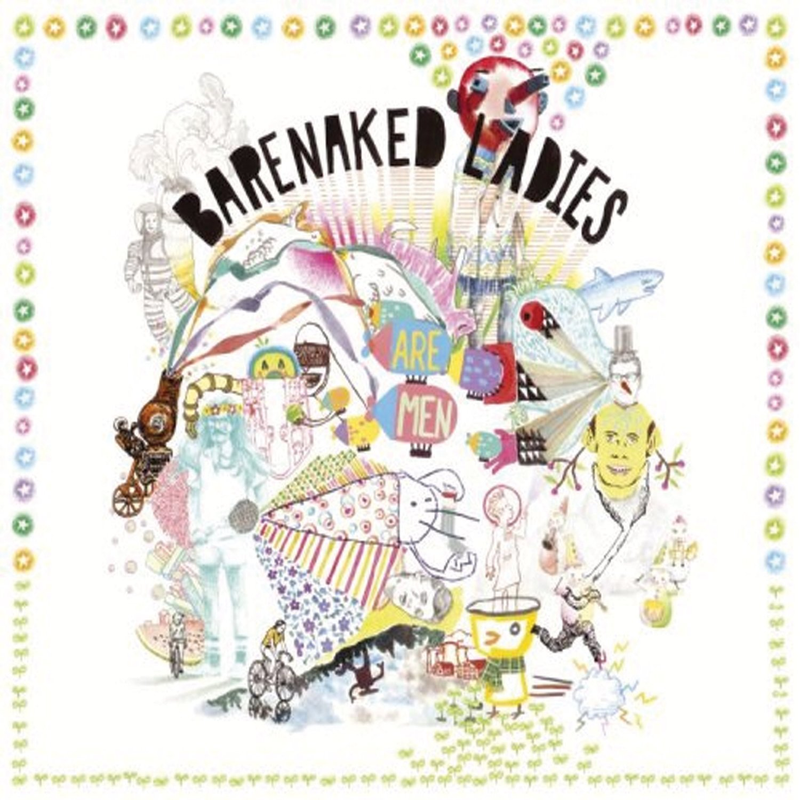 Illustration for article titled A comprehensive ranking of every Barenaked Ladies album.